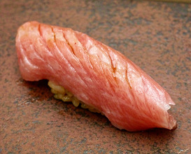 Dinner at すし匠