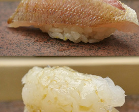 Dinner at すし匠