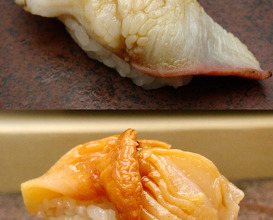 Dinner at すし匠