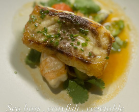 Dinner at Mikla Restaurant