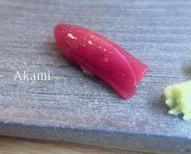 Dinner at TakaHisa Japanese Restaurant