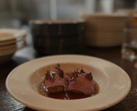 Dinner at Jeanne 然