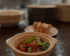 Dinner at Jeanne 然