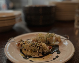 Dinner at Jeanne 然