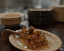 Dinner at Jeanne 然
