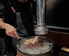 Dinner at NYD Taipei
