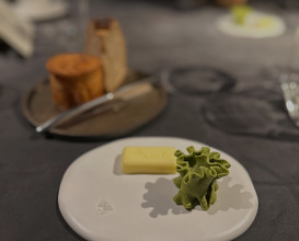 Dinner at de nuit 法式餐廳