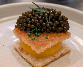 Dinner at Jean Georges Steakhouse Aria Las Vegas