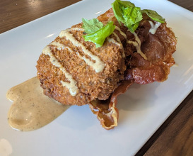 Dinner at Butcher & Thief
