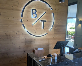Dinner at Butcher & Thief
