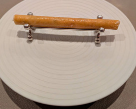 Dinner at César NYC