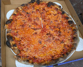 Dinner at New York, New York