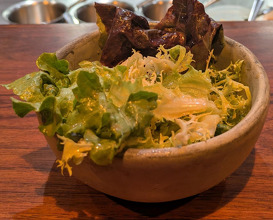 Dinner at Kabawa