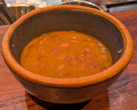 Dinner at Kabawa
