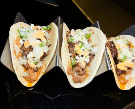 Dinner at Xfinity Mobile Arena