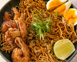 Dinner at Baby’s Kusina + Market 