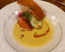 Dinner at South Jazz Kitchen