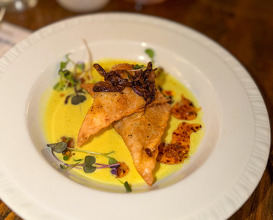 Dinner at South Jazz Kitchen
