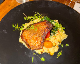 Dinner at South Jazz Kitchen