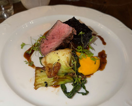 Dinner at South Jazz Kitchen