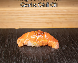 Dinner at Sushi Lab NYC