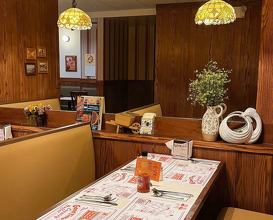 Dinner at Good Time Buffet