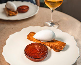 Dinner at Lysée
