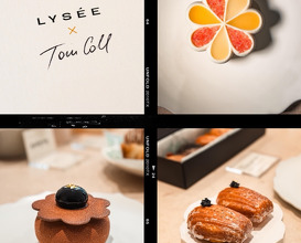 Dinner at Lysée