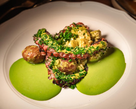Dinner at Hudson Yards New York