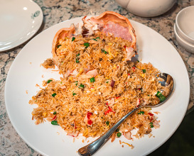Dinner at Upper West Side Manhattan