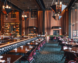 Dinner at Pendry Baltimore
