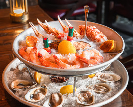 Dinner at Pendry Baltimore