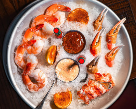 Dinner at Pendry Baltimore