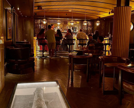 Dinner at Pendry Baltimore