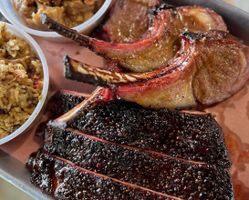 Dinner at Gonzo's Smokehouse & BBQ