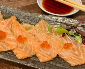 Dinner at Origami Japanese Restaurant Sushi & Such