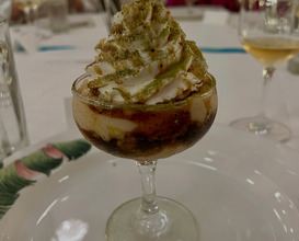 Dinner at Commander's Palace