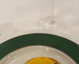 Dinner at Commander's Palace