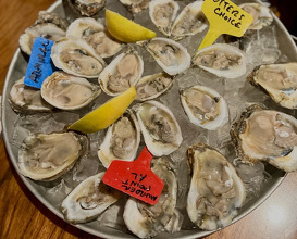 Dinner at Cooter Brown's Tavern & Oyster Bar