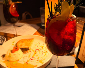 Dinner at Trattoria Villagio