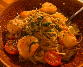 Dinner at Trattoria Villagio