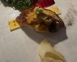 Dinner at Yoshino