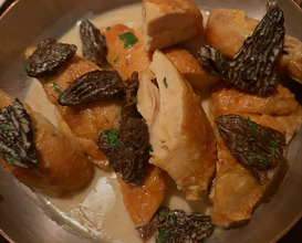 Dinner at Yoshino