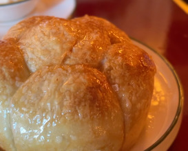 Dinner at Boston, Massachusetts