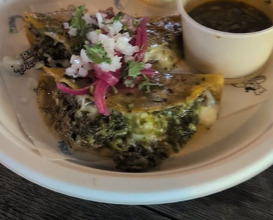 Dinner at La Esquina 