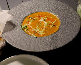 Dinner at Indus Progressive Indian