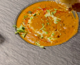 Dinner at Indus Progressive Indian