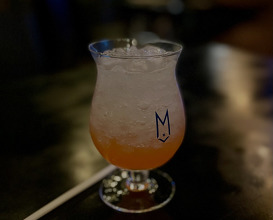 Dinner at Maplewood Brewery & Distillery