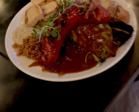 Dinner at Maplewood Brewery & Distillery