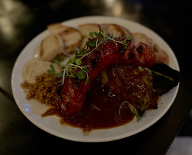 Dinner at Maplewood Brewery & Distillery